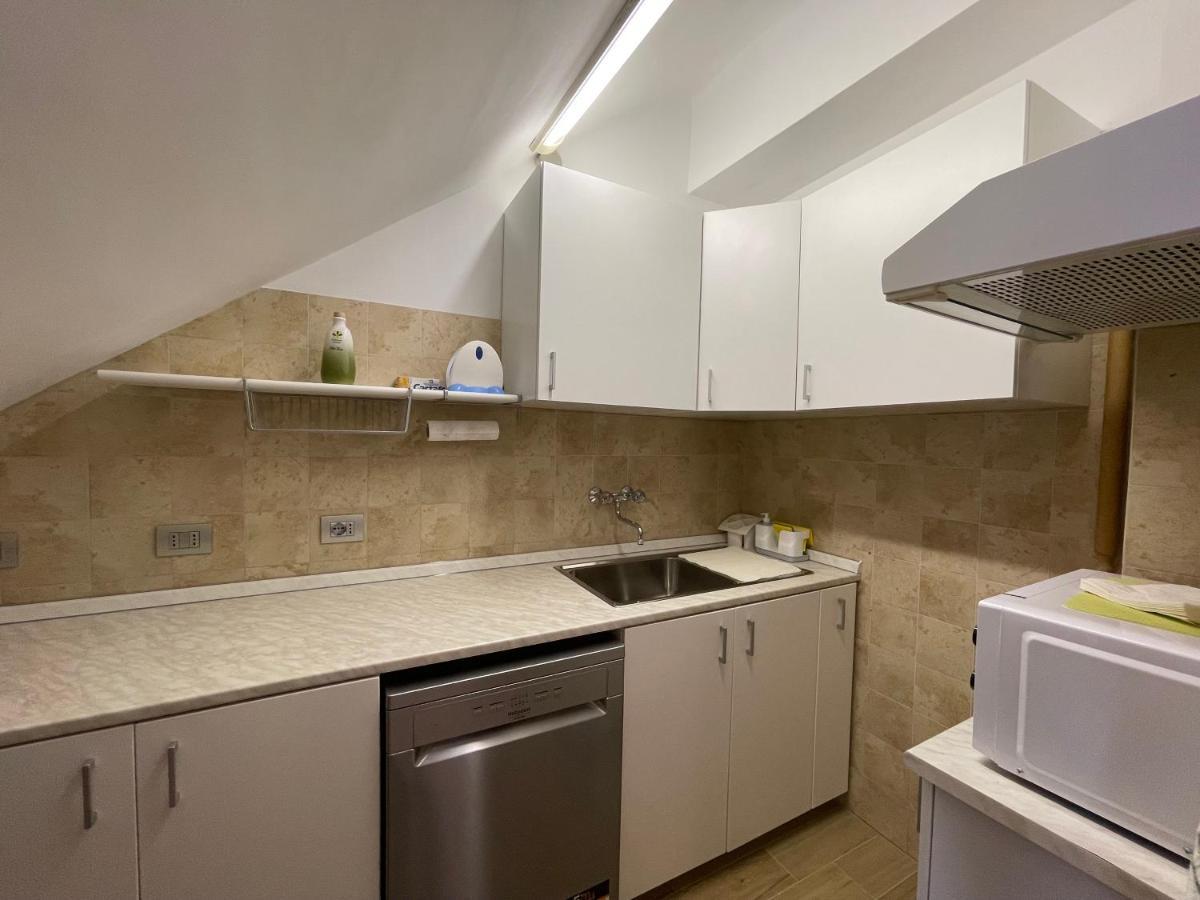Casa Rossa Castelfidardo Apartment Exterior photo
